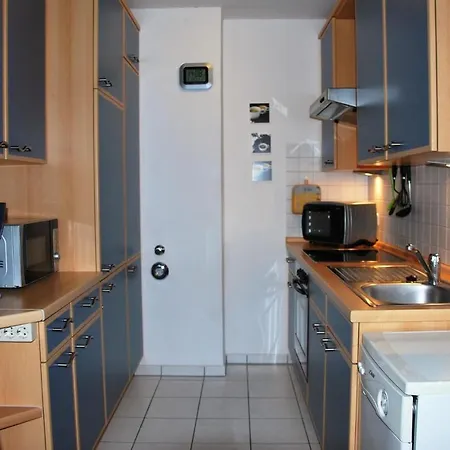 Haus-Seewind-10 Appartement *